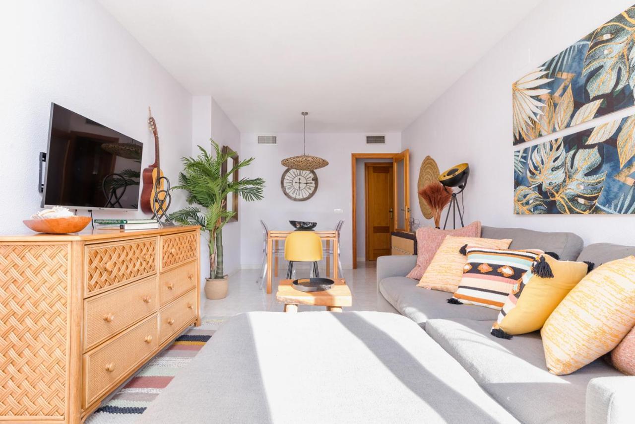 Apartamento El Eden By Altea Holiday Homes Exteriör bild