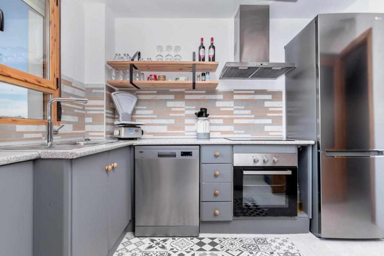Apartamento El Eden By Altea Holiday Homes Exteriör bild