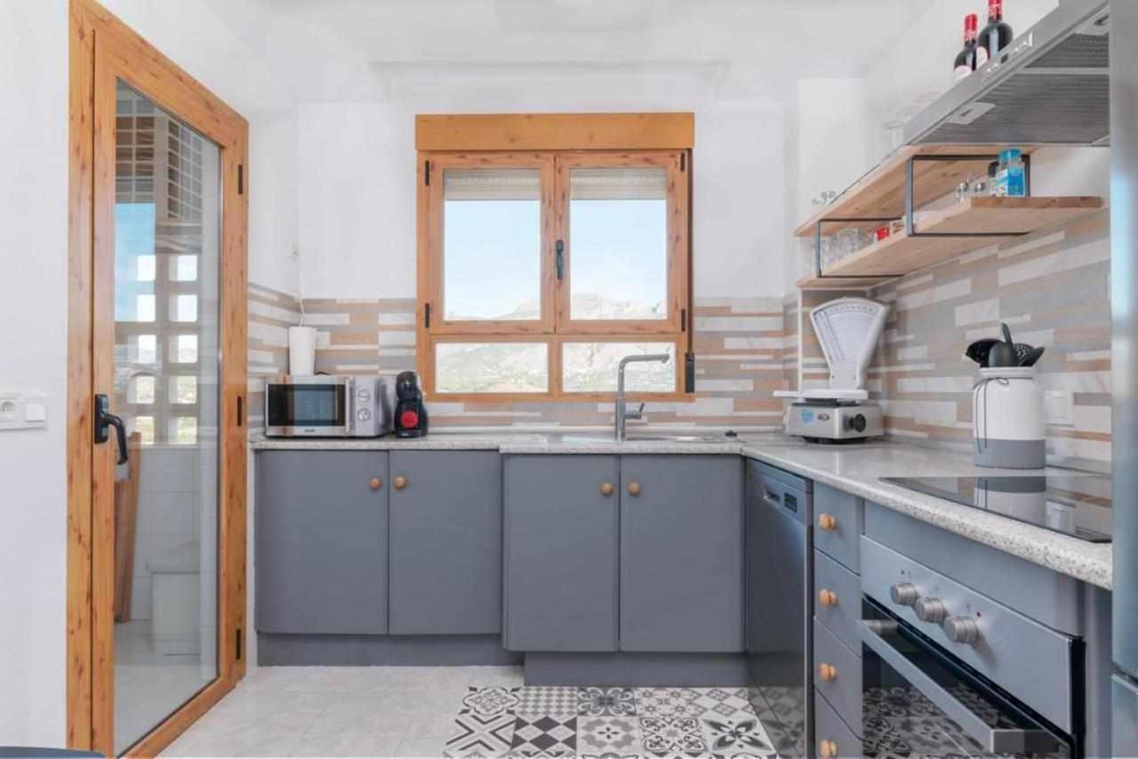 Apartamento El Eden By Altea Holiday Homes Exteriör bild