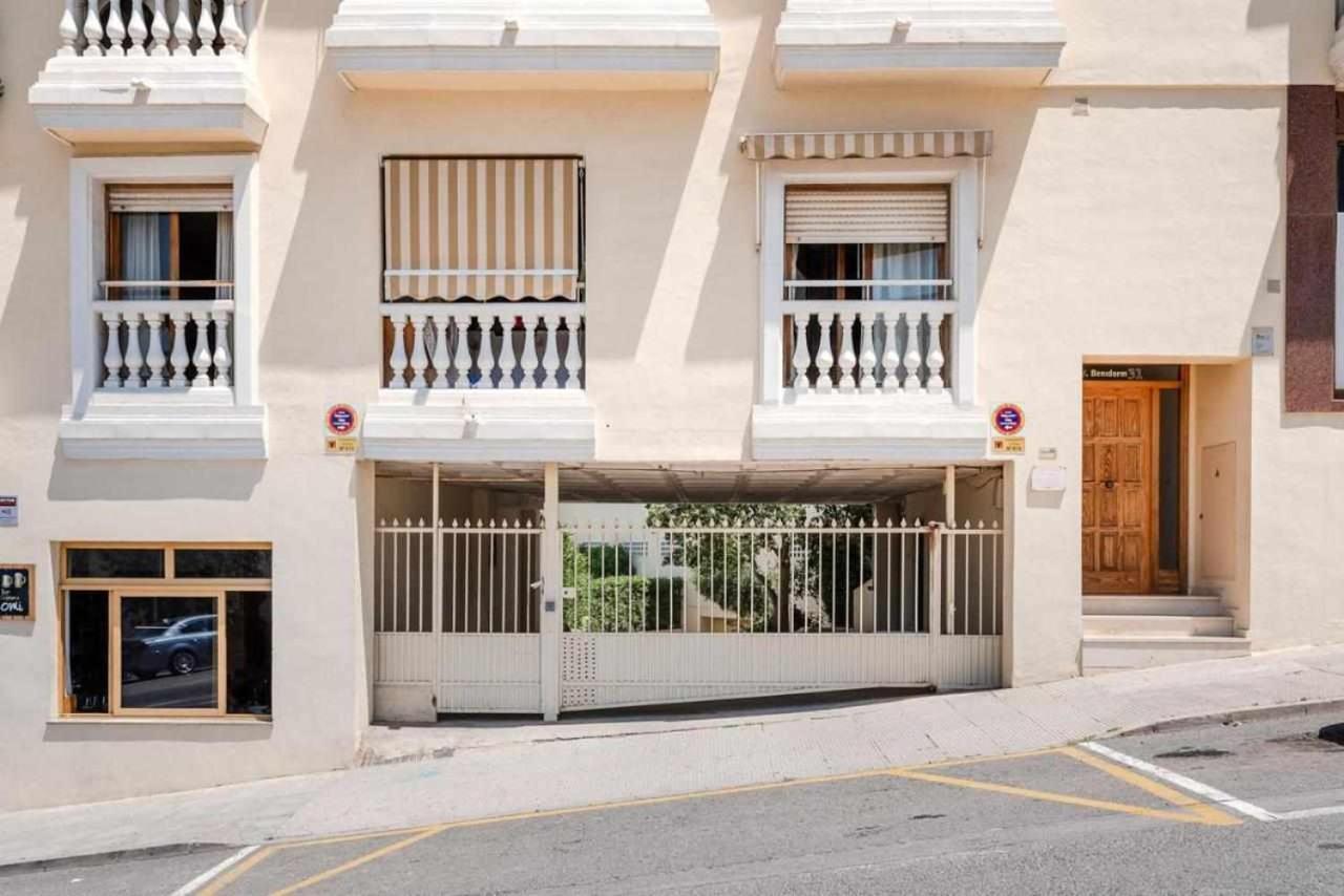 Apartamento El Eden By Altea Holiday Homes Exteriör bild