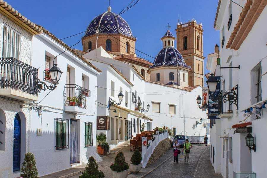 Apartamento El Eden By Altea Holiday Homes Exteriör bild