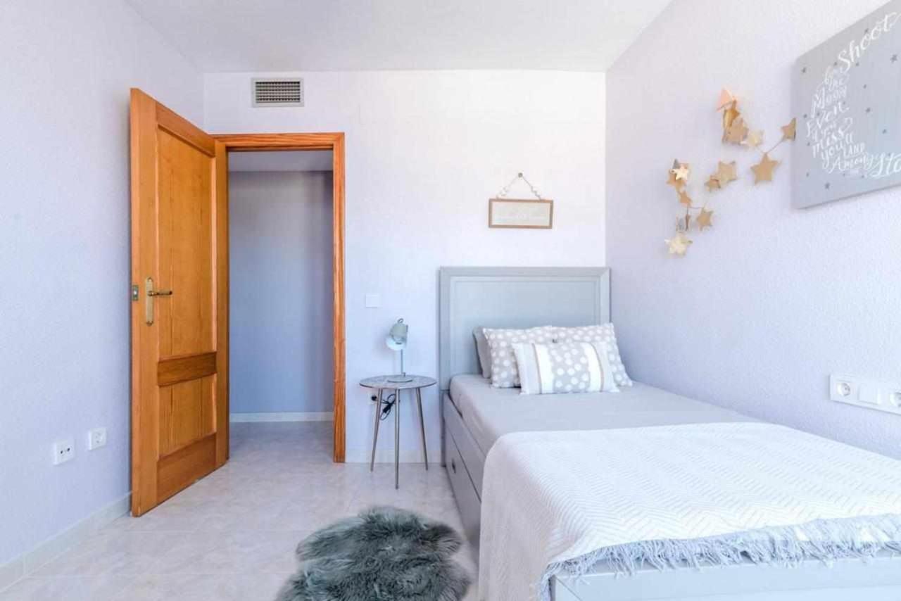 Apartamento El Eden By Altea Holiday Homes Exteriör bild