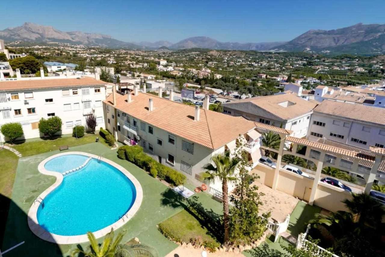 Apartamento El Eden By Altea Holiday Homes Exteriör bild