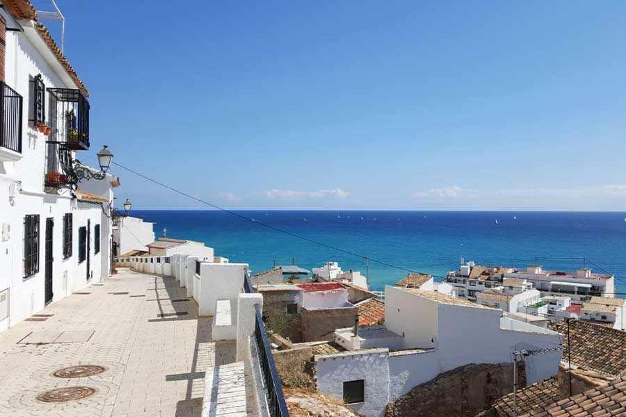 Apartamento El Eden By Altea Holiday Homes Exteriör bild