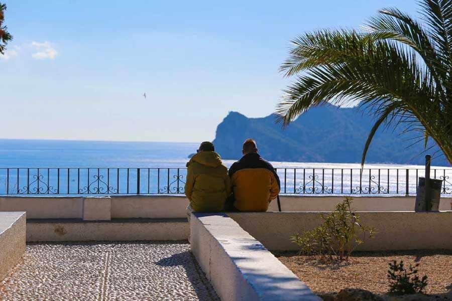 Apartamento El Eden By Altea Holiday Homes Exteriör bild
